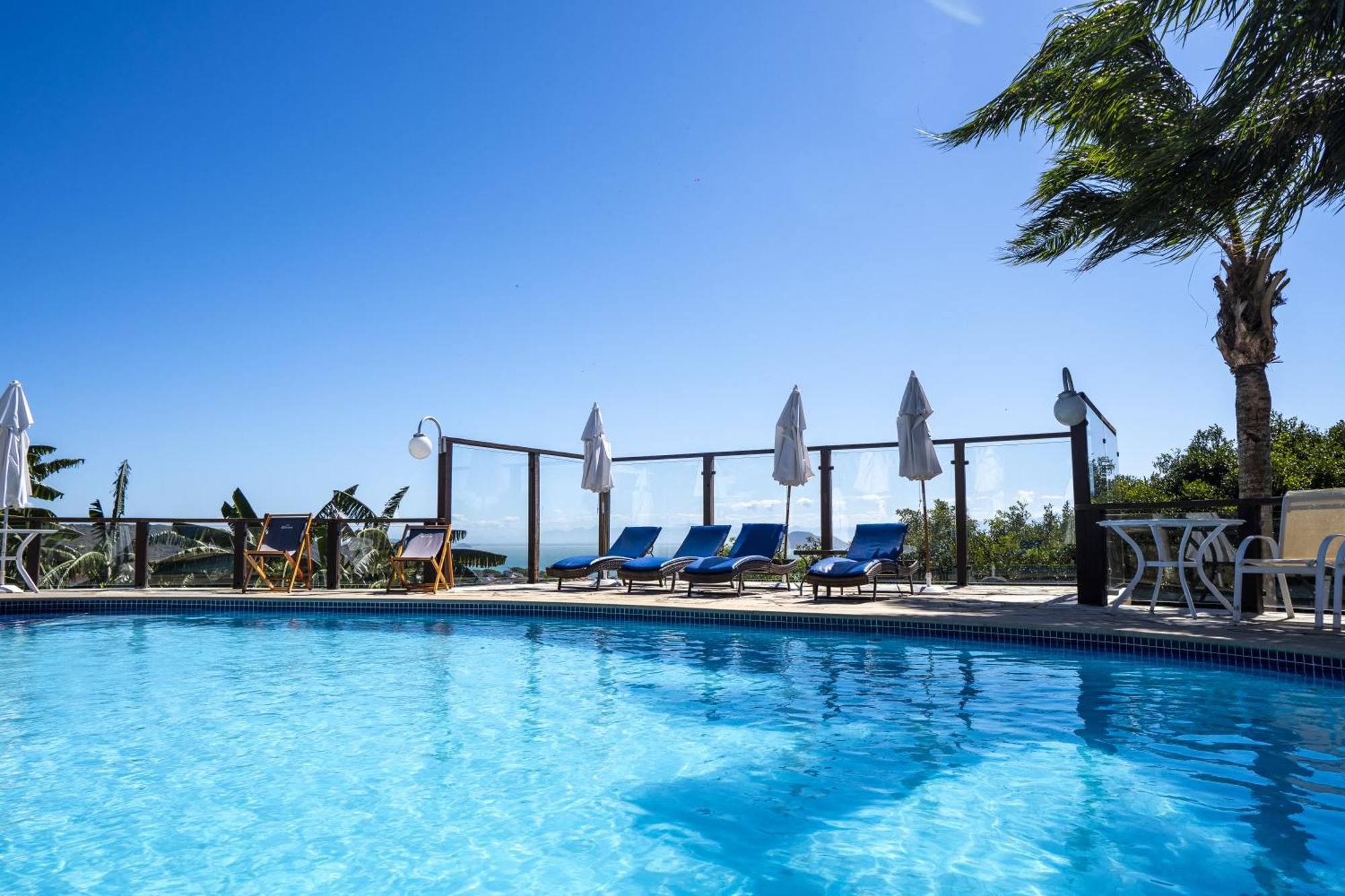 Costa Do Sol Boutique Hotel Búzios Esterno foto